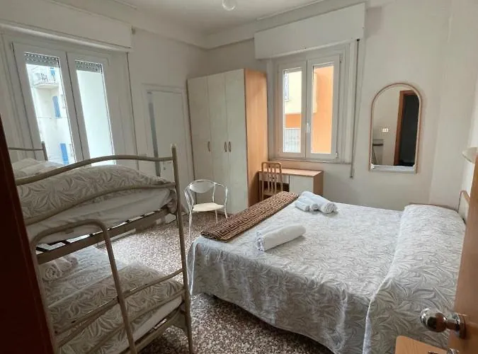 Private Bathroom Quadruple Room
